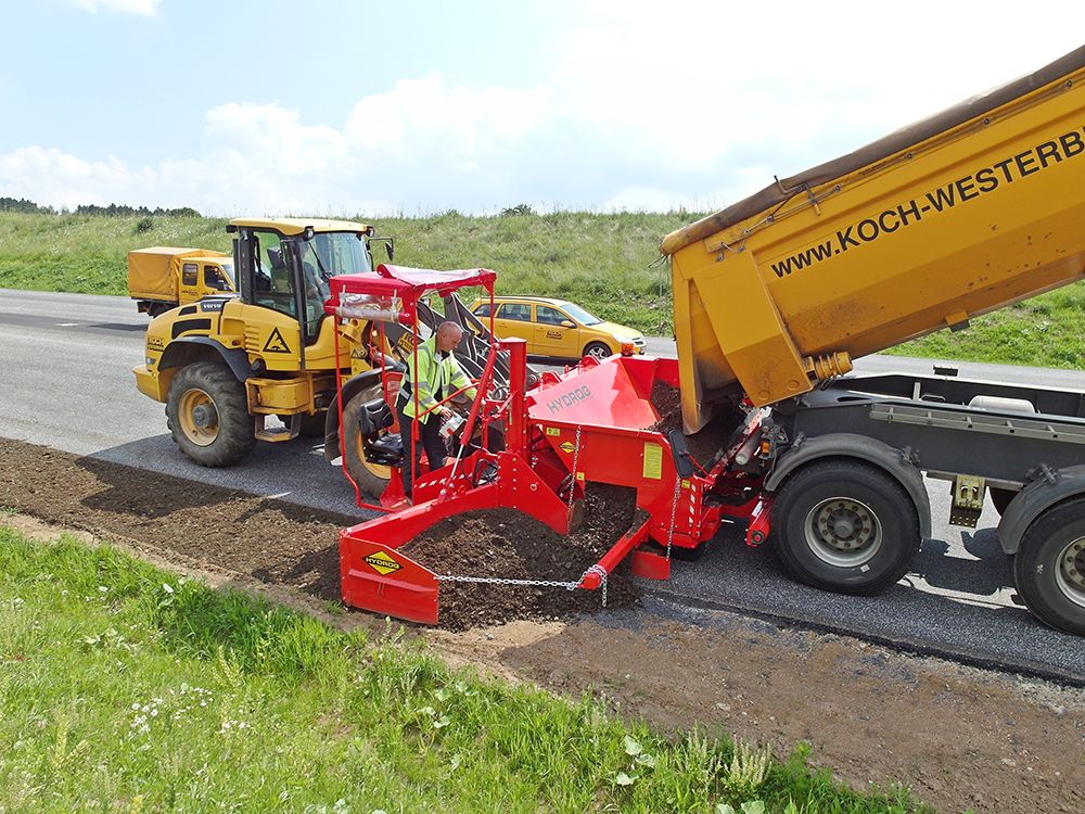 Hydrog 和 Perkins：公路之王