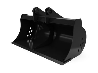 Buckets - Excavator - 1200 mm (47 in), 270 L (9.5 ft3), Pin On