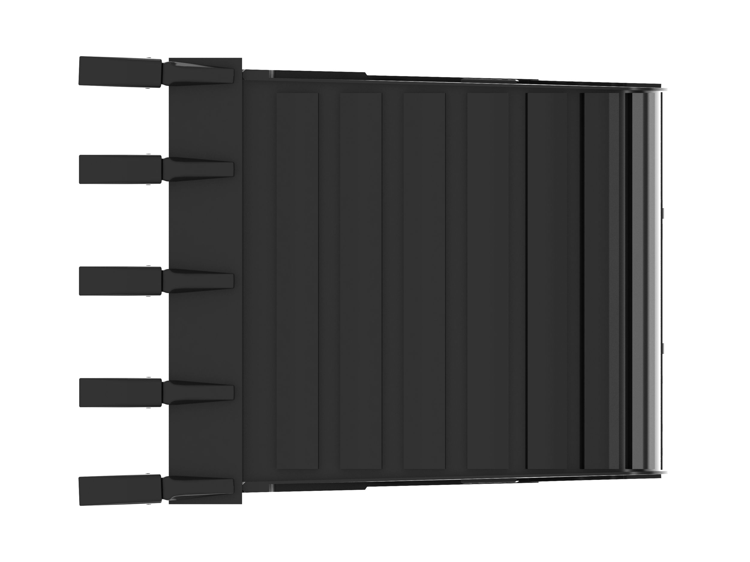 Godets extra-robustes - Minipelle 914 mm (36 in), à claveter