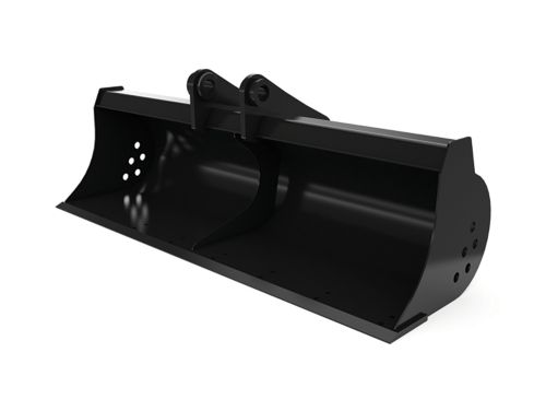 1800 mm (71 in), 420 L (14.8 ft3), Pin On