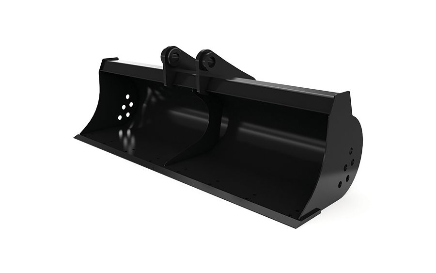 1800 mm (71 in), 420 L (14.8 ft3), Pin On