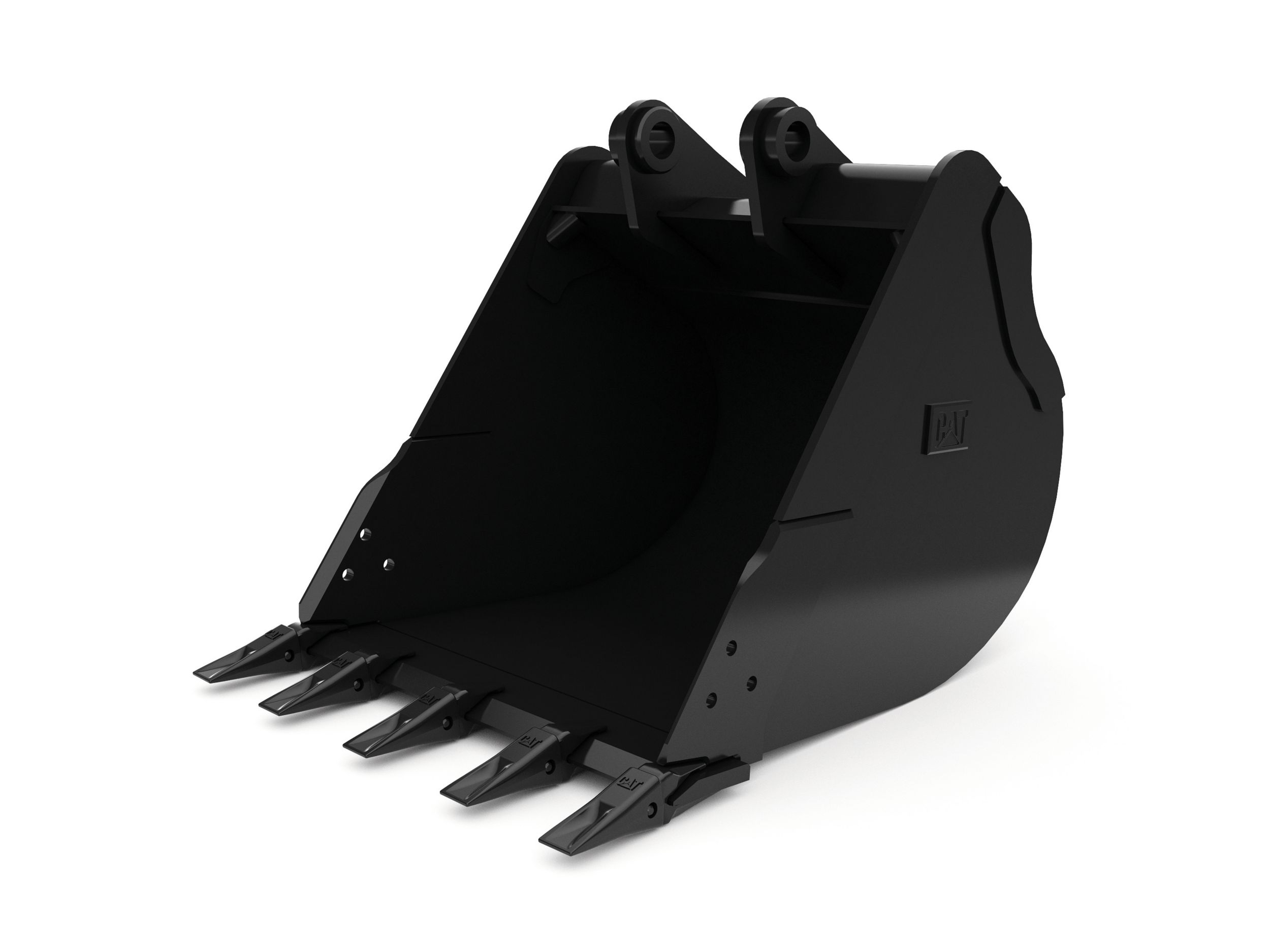 Heavy Duty Buckets - Mini Excavator 914 mm (36 in), Pin On