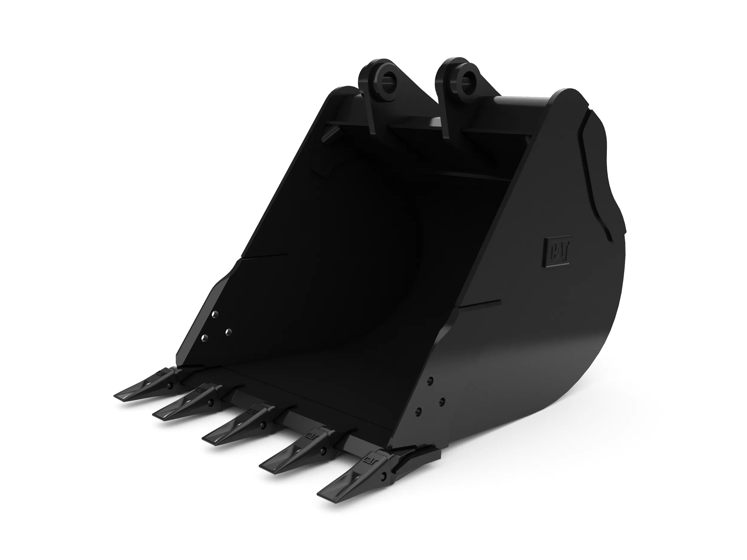 914 mm (36 in), 450 L (15.9 ft3), Pin On, 60 mm (2.4 in)