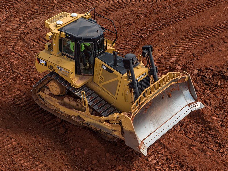 Heavy Duty Undercarriage Choices