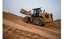 938M Aggregate Handler Small Wheel Loader