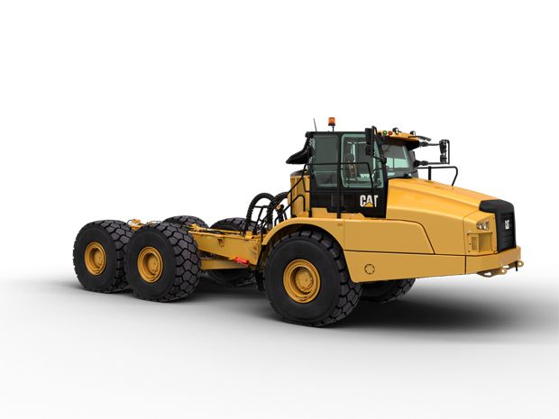 Product Downloads - OEM Solutions Cat Articulated trucks