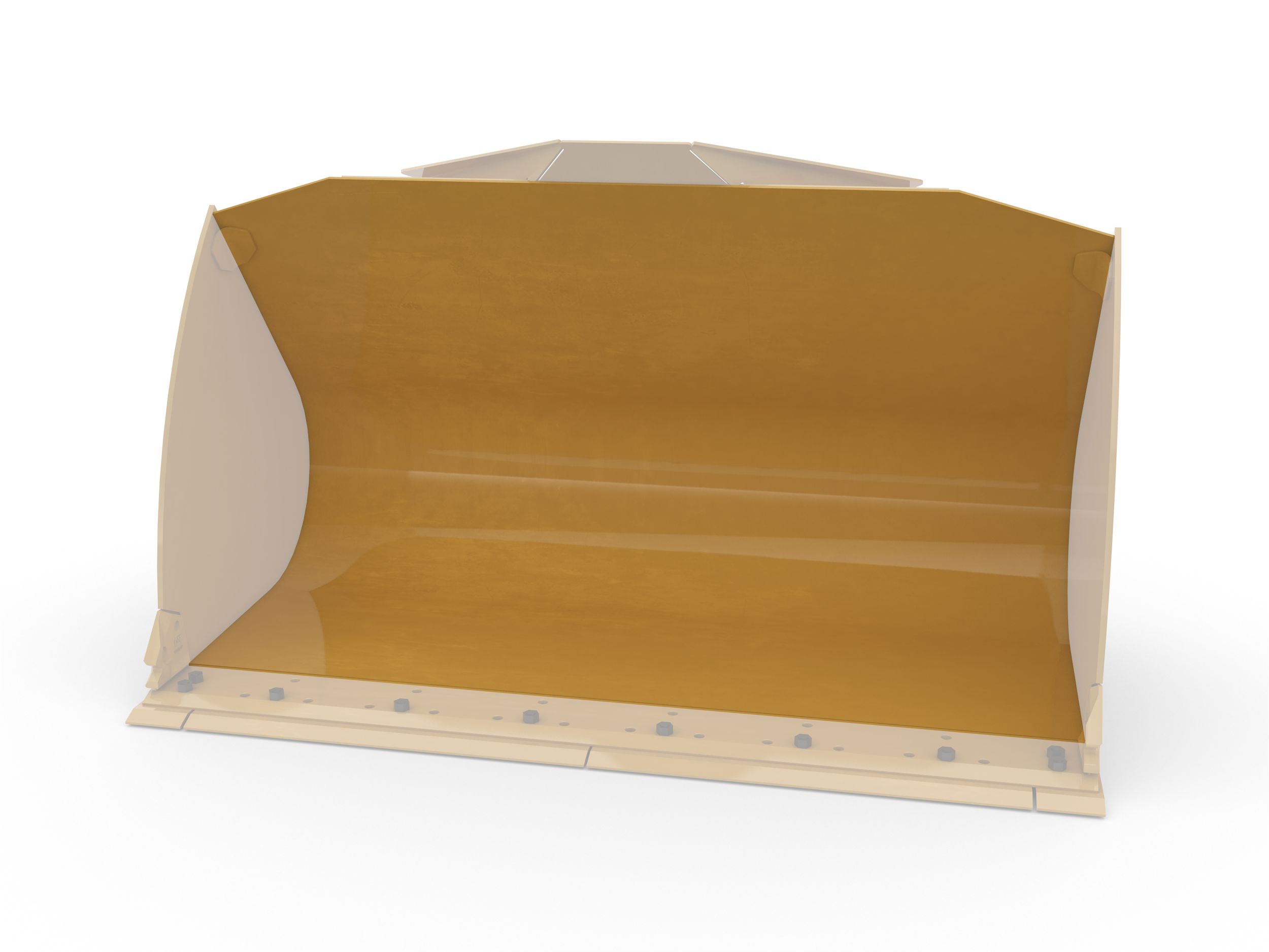 Diseño de garganta abierta