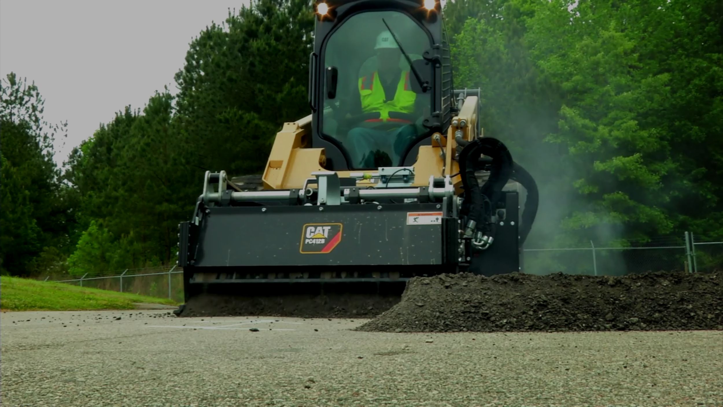 Compact Equipment Attachments | Cat | Caterpillar