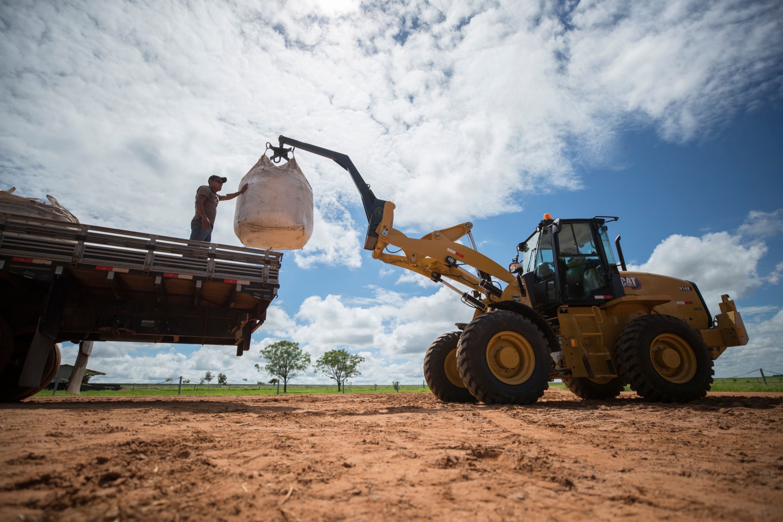 Facilidade de Operação