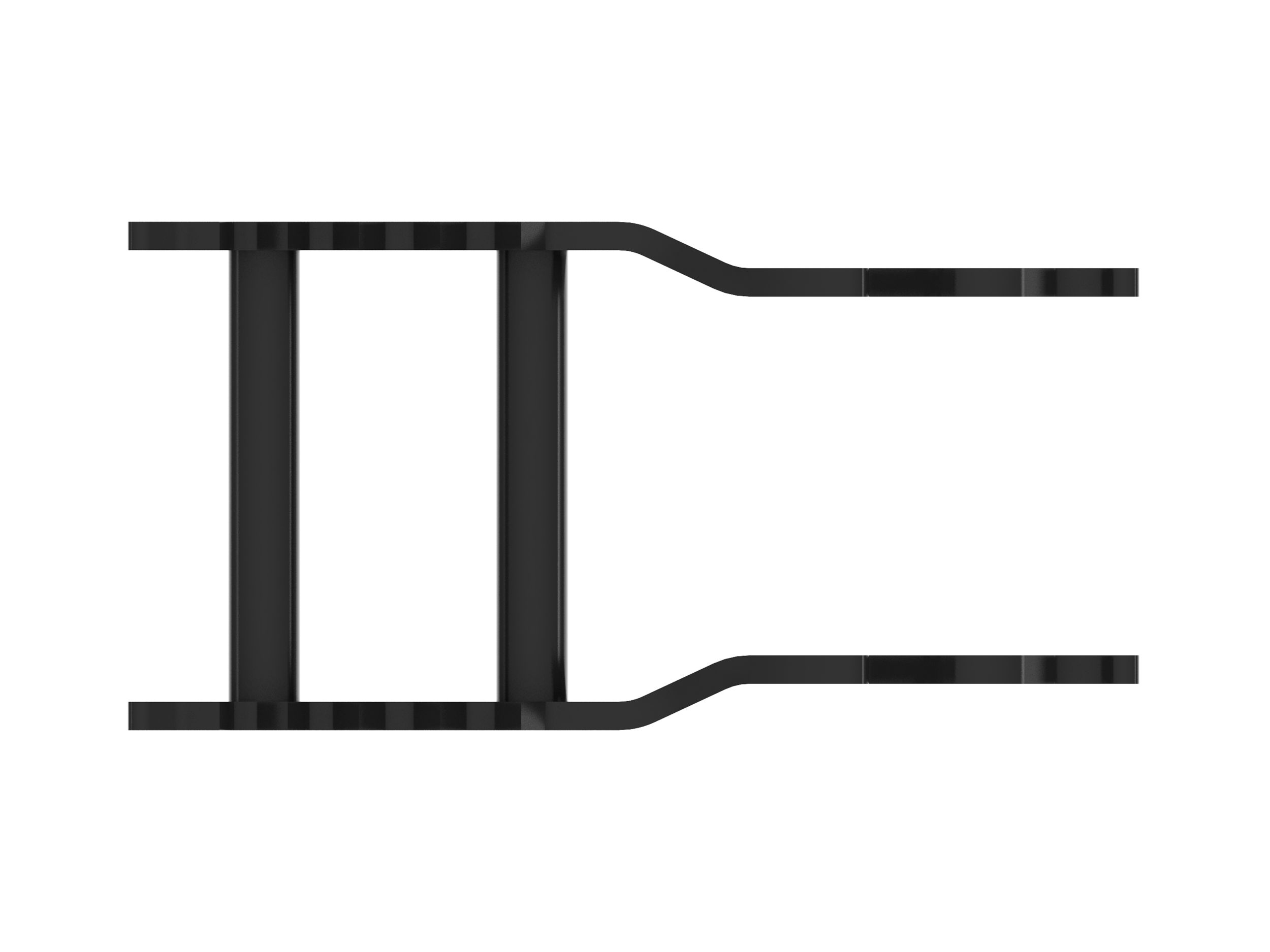 Thumb Tines 5 Tooth - A4 Thumb Tine Type