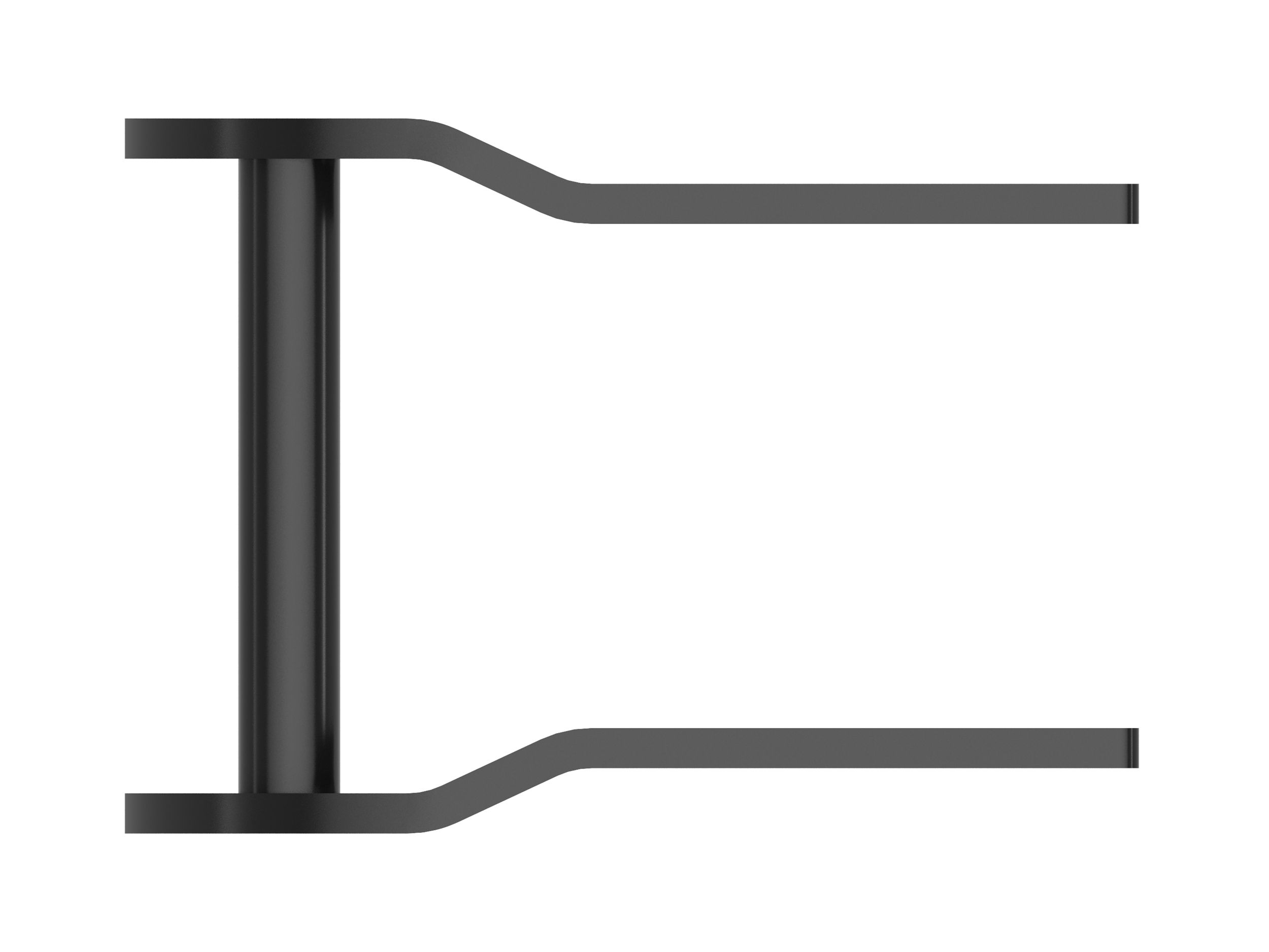 Thumb Tines 2 Tooth - A1 Thumb Tine Type