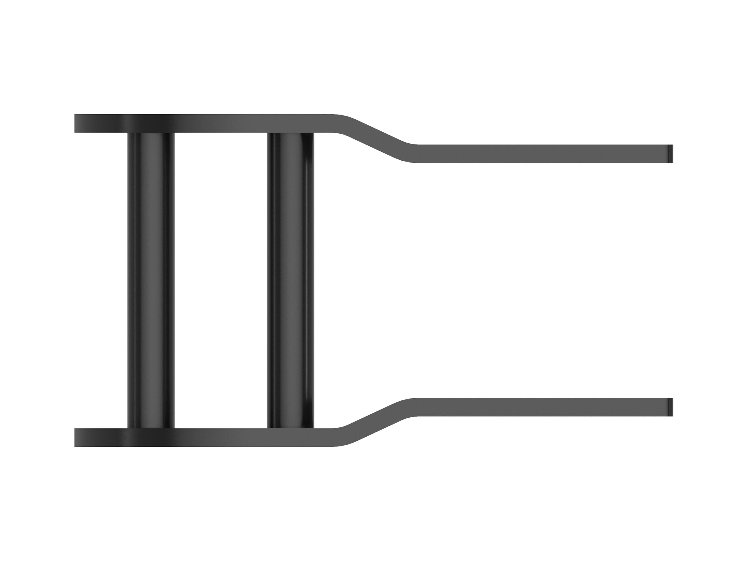 Thumb Tines 4 Tooth - A3 Thumb Tine Type