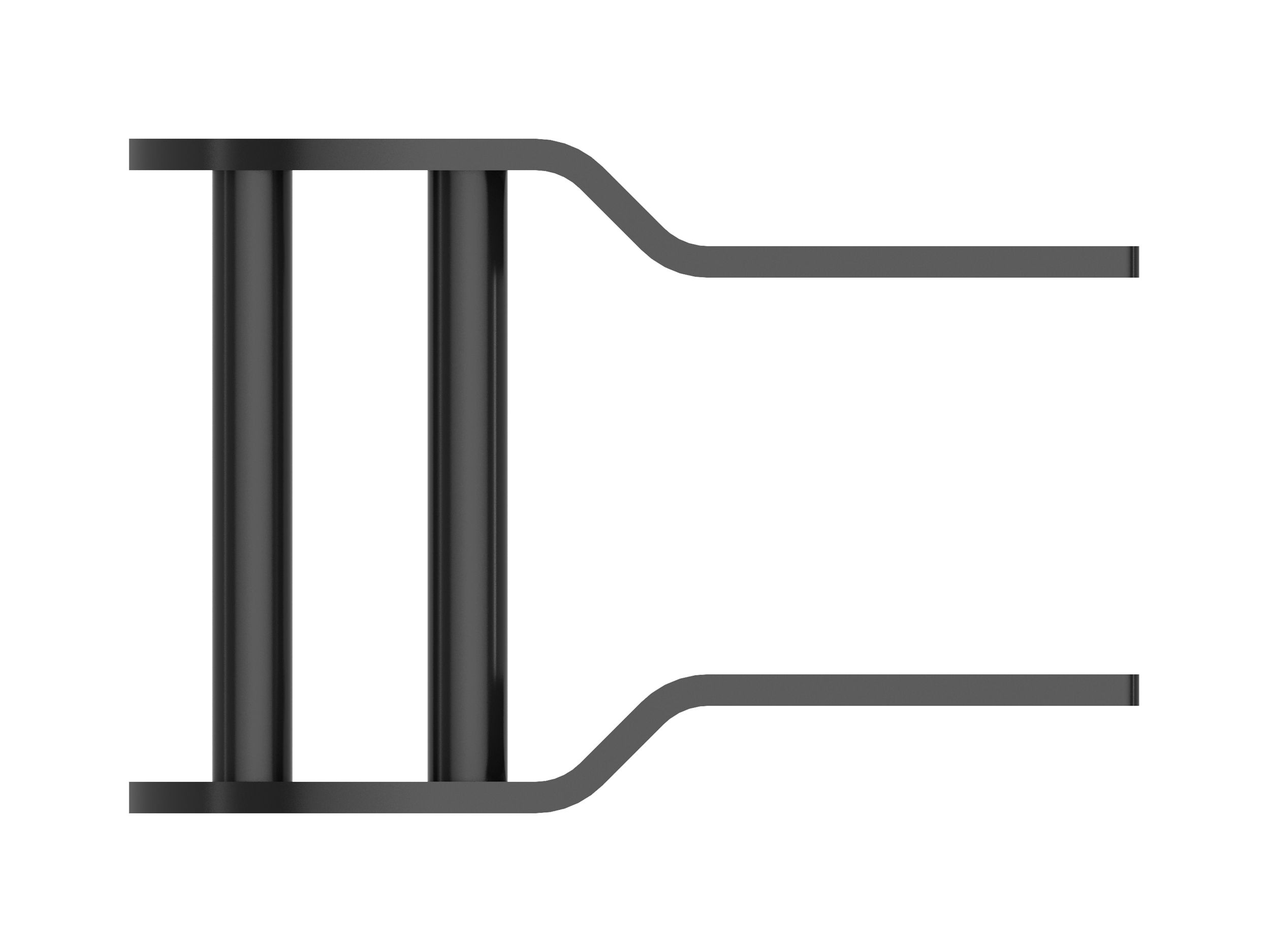 Thumb Tines 4 Tooth - B3 Thumb Tine Type