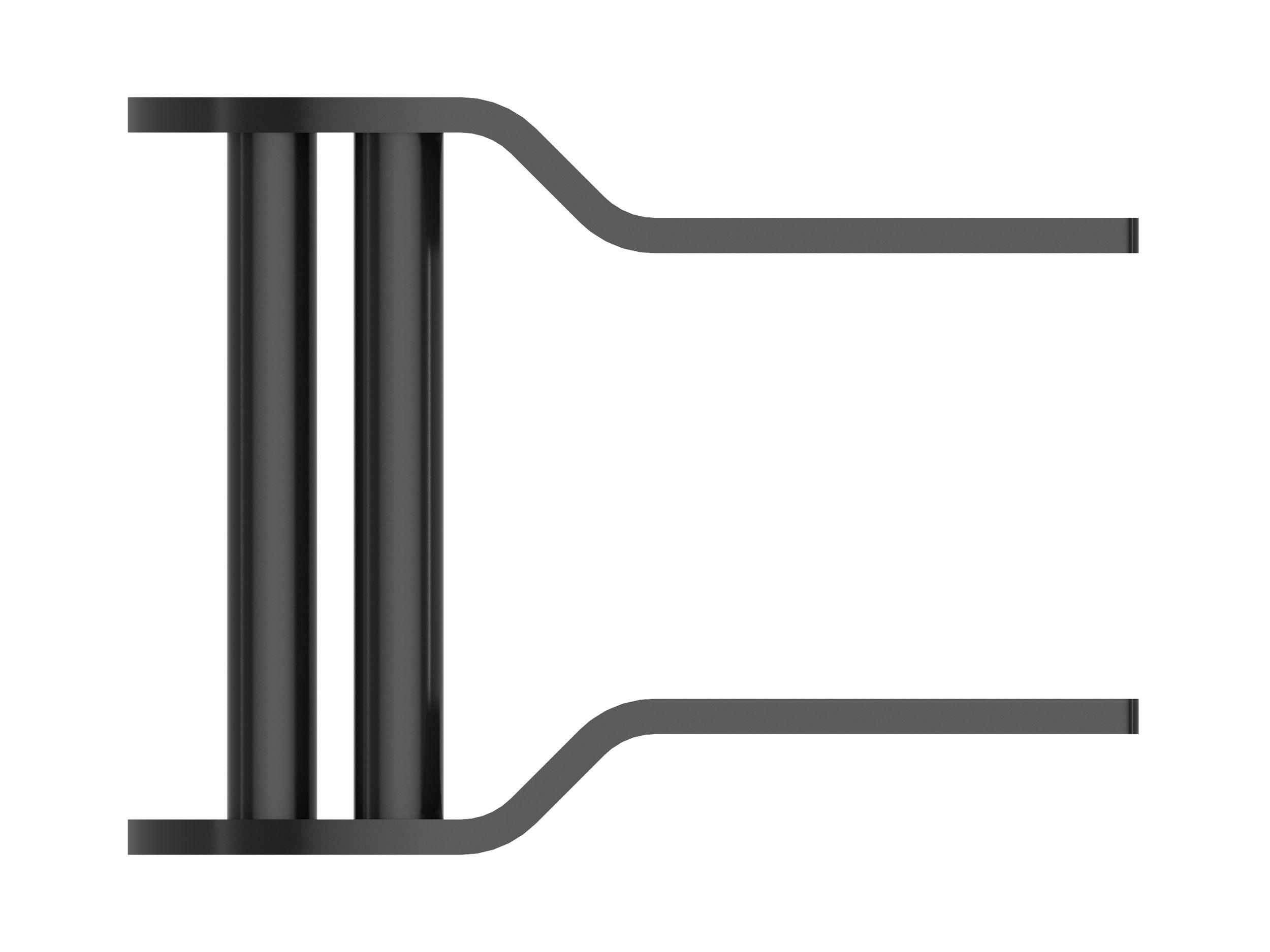 Thumb Tines 3 Tooth - B2 Thumb Tine Type