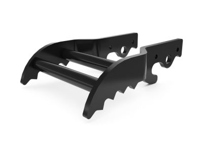 Pinces - Type de griffe de pince B3 à 4 dents