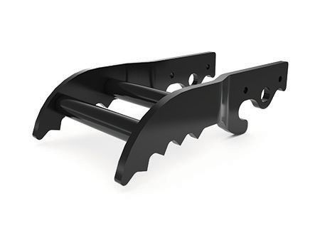 4 Tooth - A3 Thumb Tine Type for Backhoe Loaders