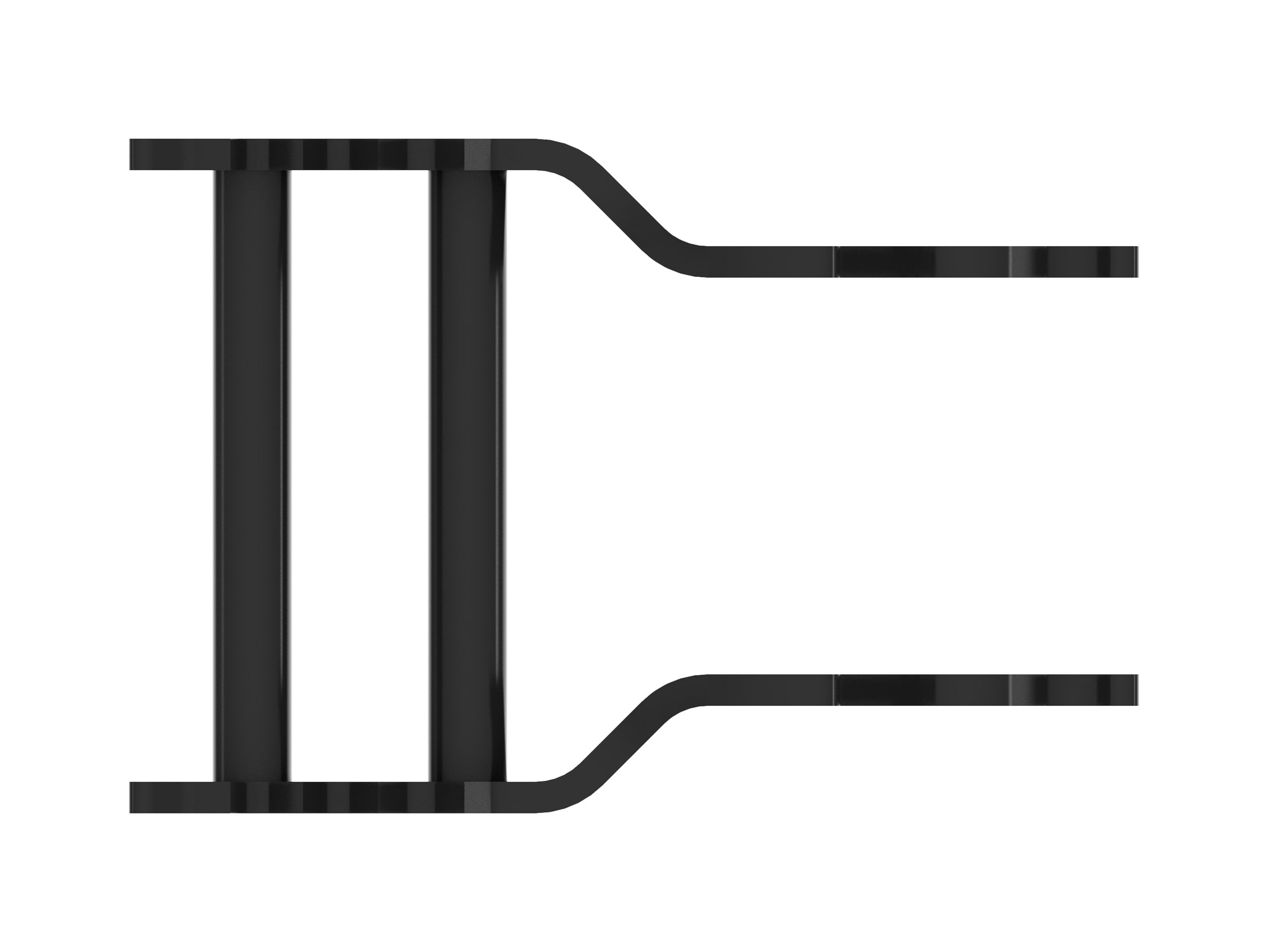 Thumb Tines 4 Tooth - B3 Thumb Tine Type