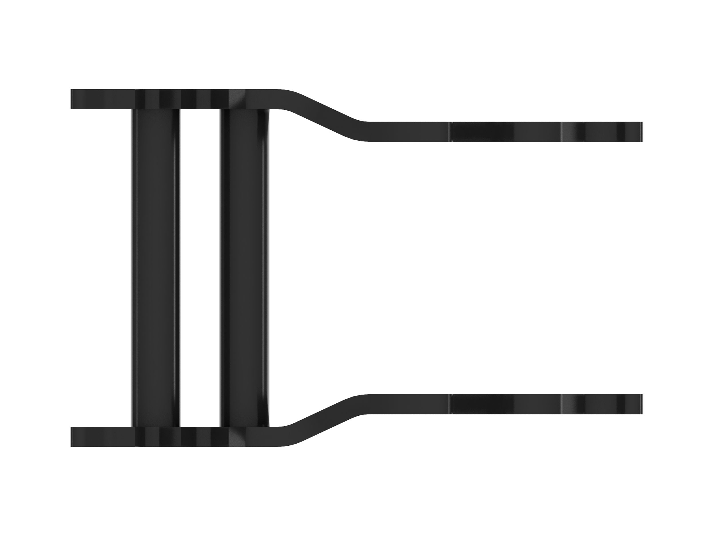 Thumb Tines 3 Tooth - A2 Thumb Tine Type