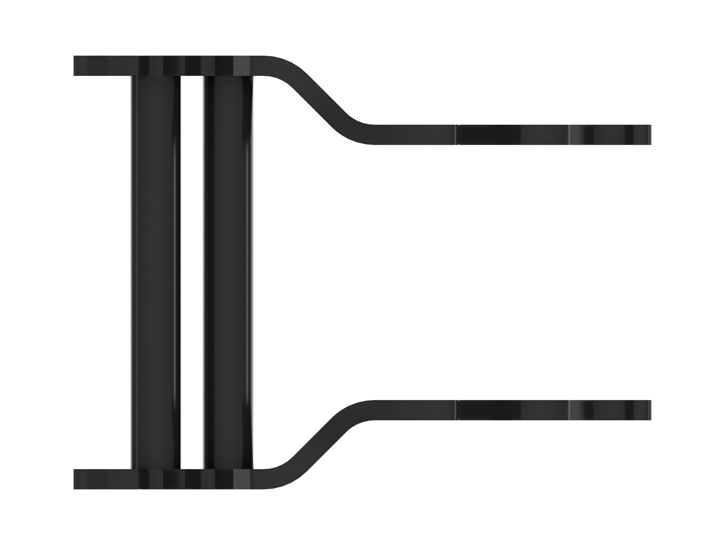 Thumb Tines 3 Tooth - B2 Thumb Tine Type