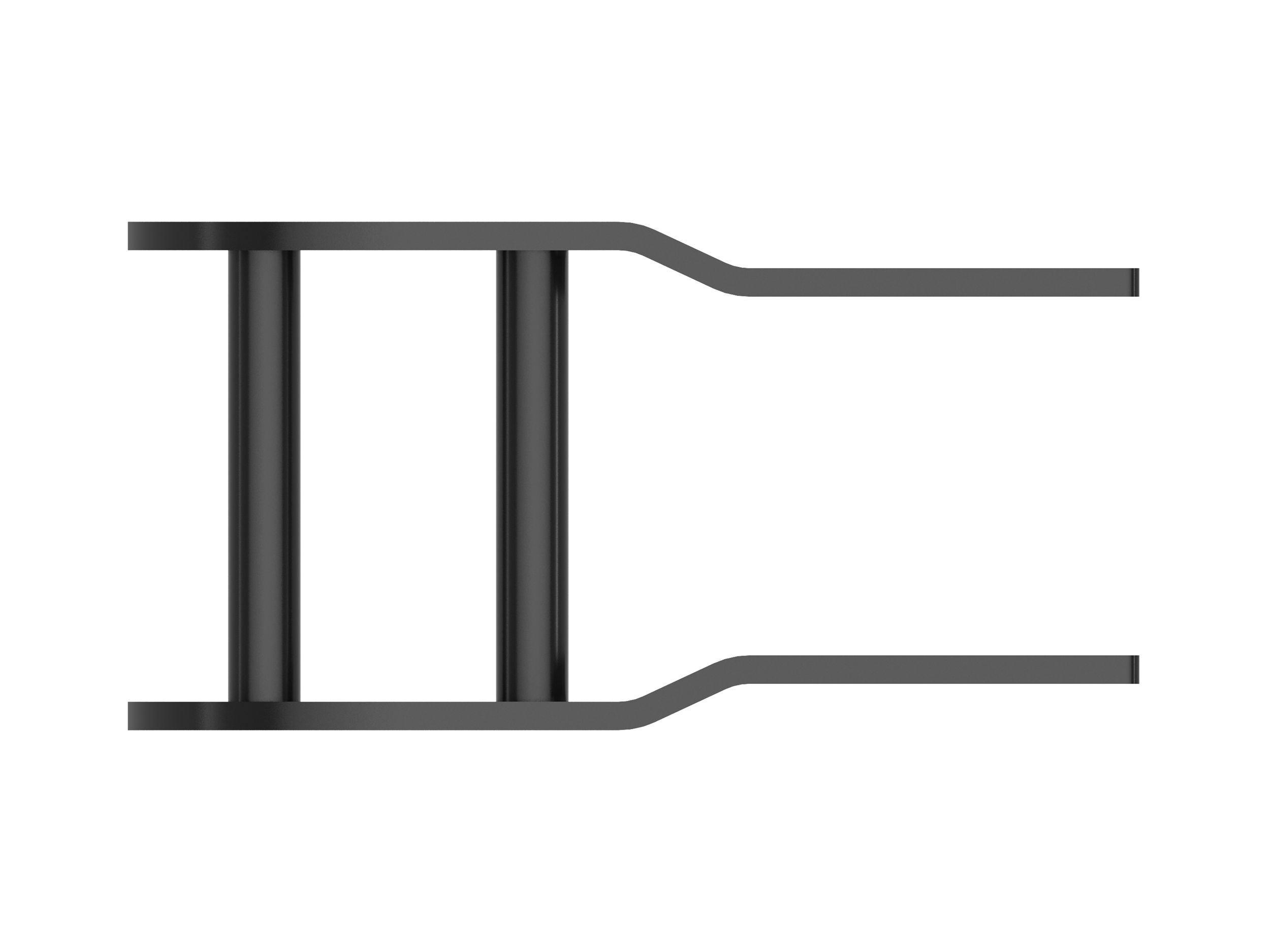 Thumb Tines 5 Tooth - A4 Thumb Tine Type