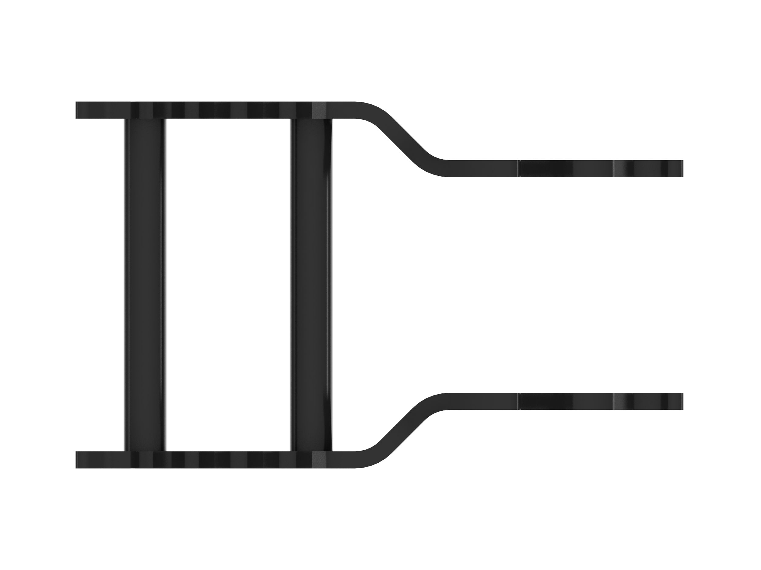 Thumb Tines 5 Tooth - B4 Thumb Tine Type