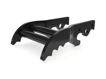 3 Tooth - A2 Thumb Tine Type for Backhoe Loaders