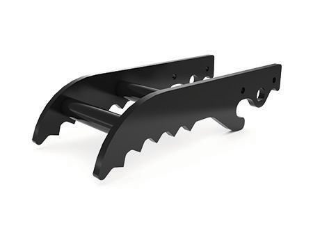 5 Tooth - C4 Thumb Tine Type for Backhoe Loaders