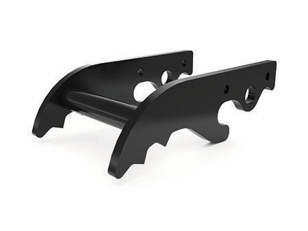 2 Tooth - C1 Thumb Tine Type for Backhoe Loaders