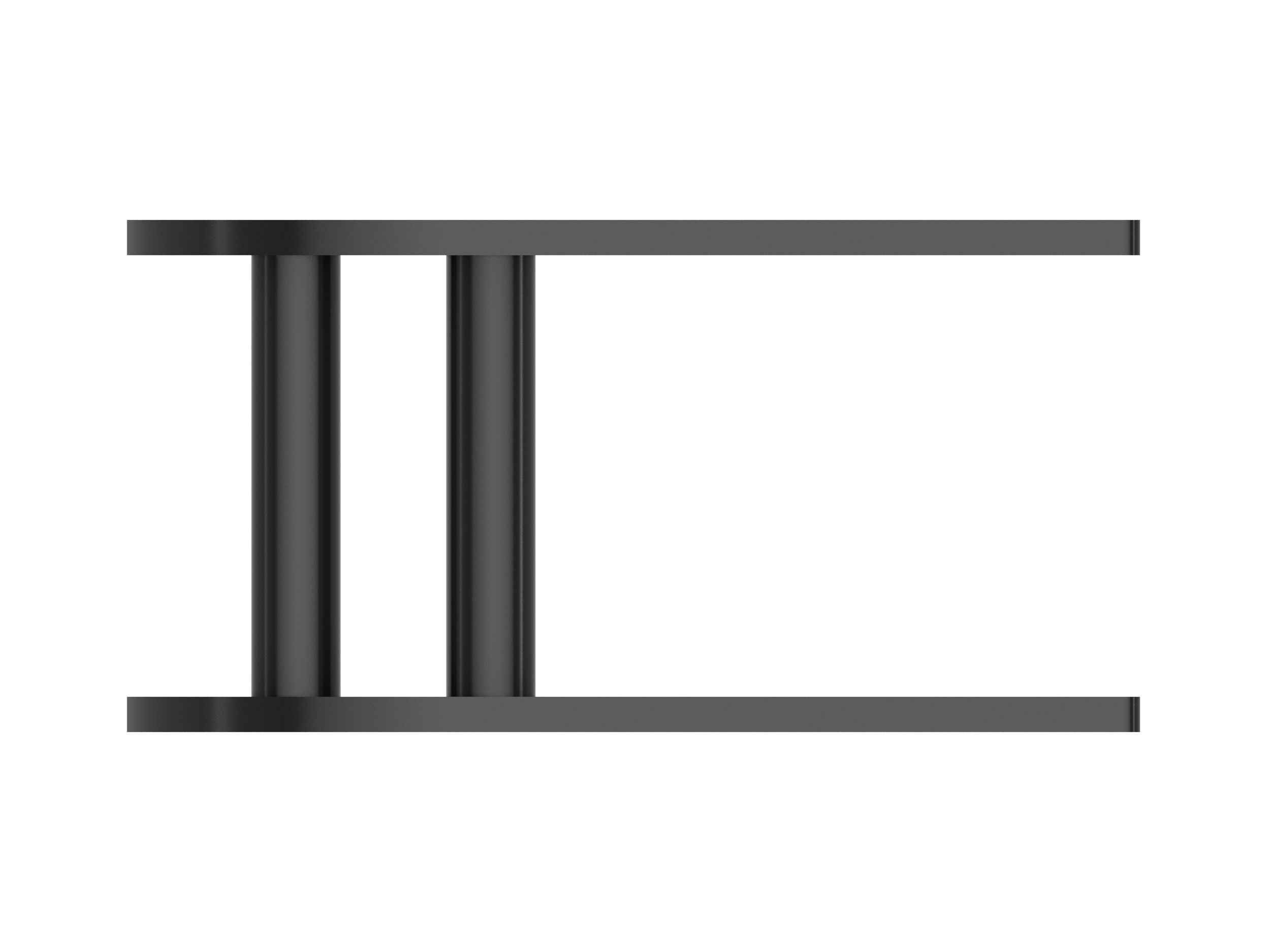 Thumb Tines 3 Tooth - C2 Thumb Tine Type