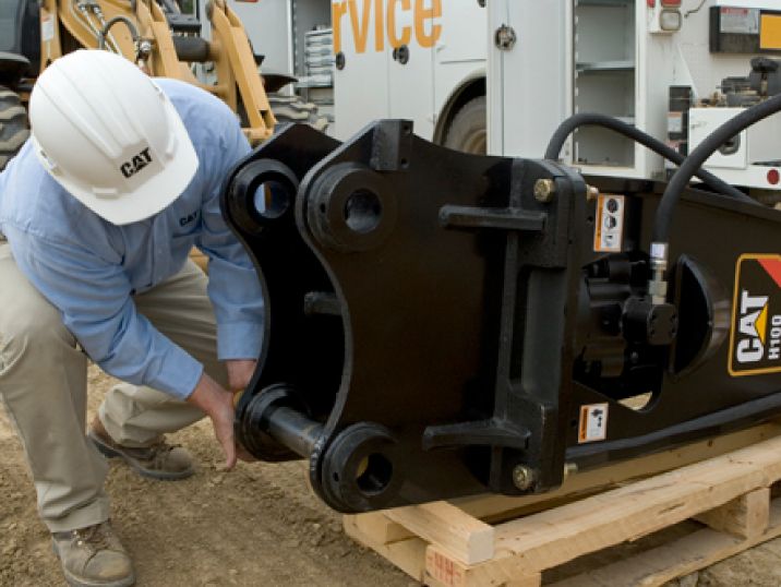 Attachment Maintenance