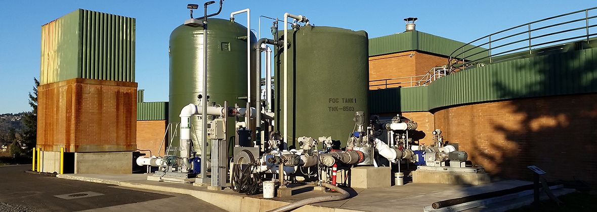 Gresham wastewater