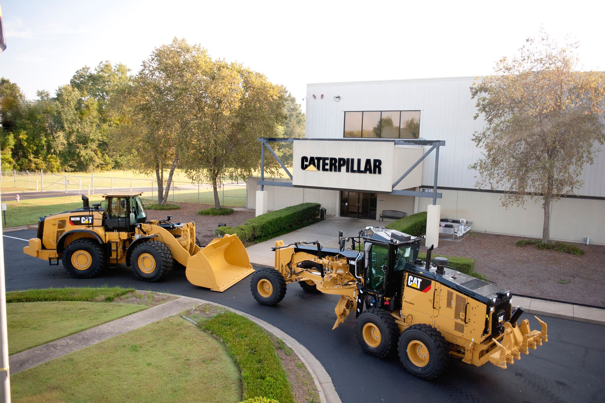 Caterpillar, Caterpillar Careers