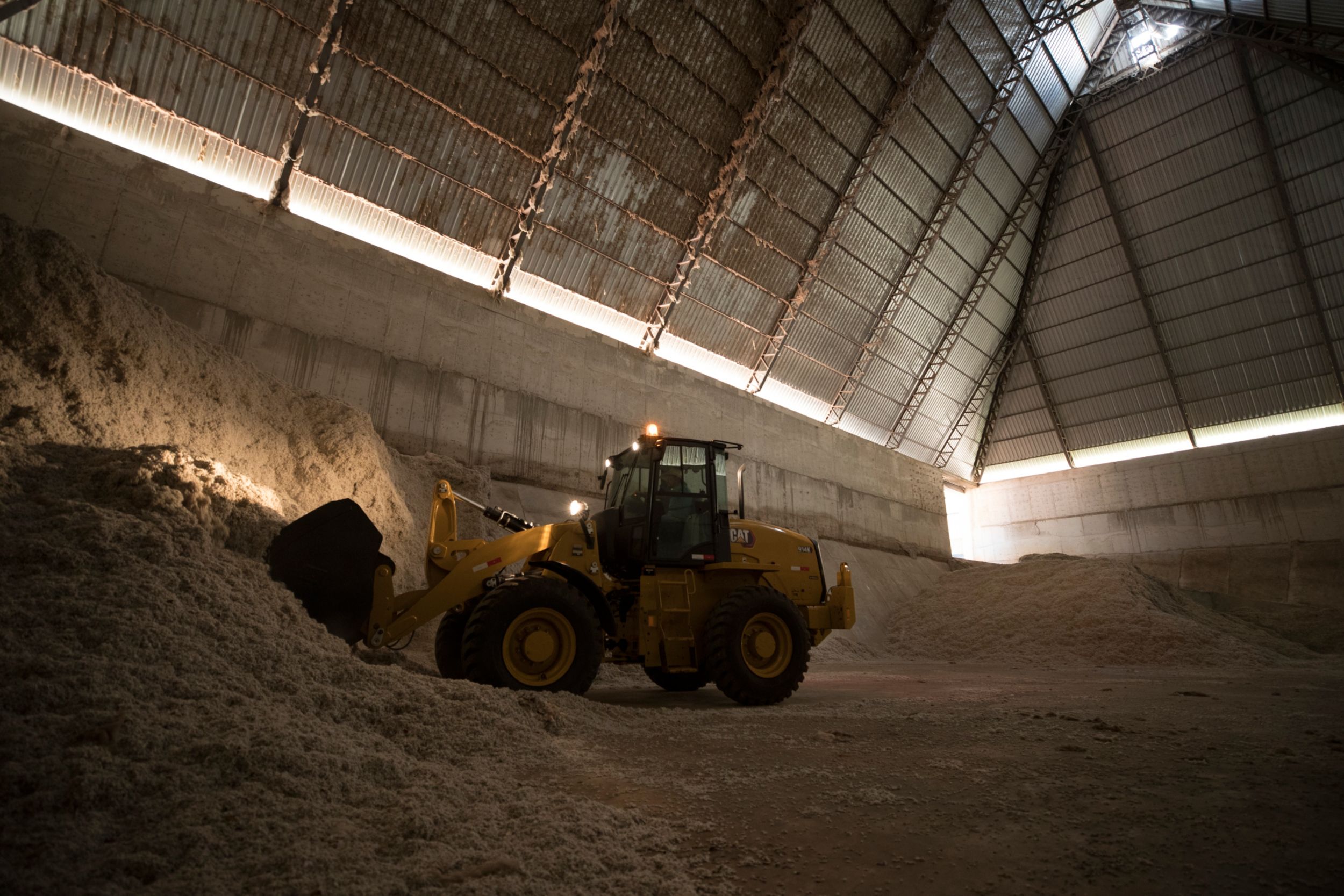 Manipulador Agrícola 914K