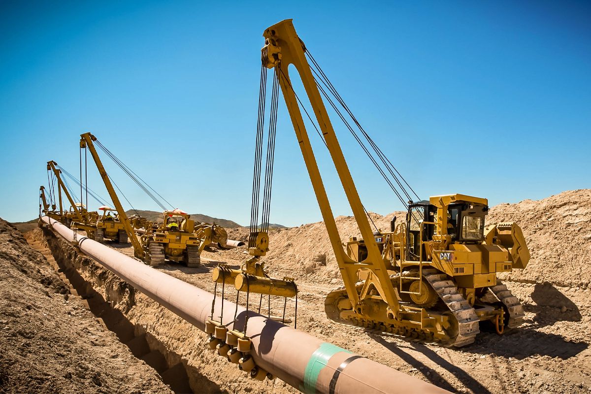 PL87 Pipelayer | Cat | Caterpillar