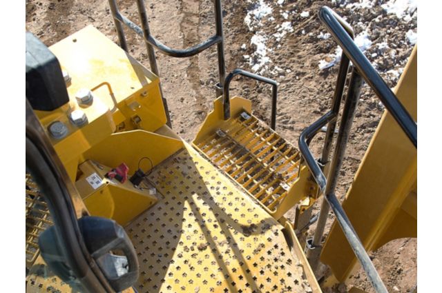 Built-In Safety Features