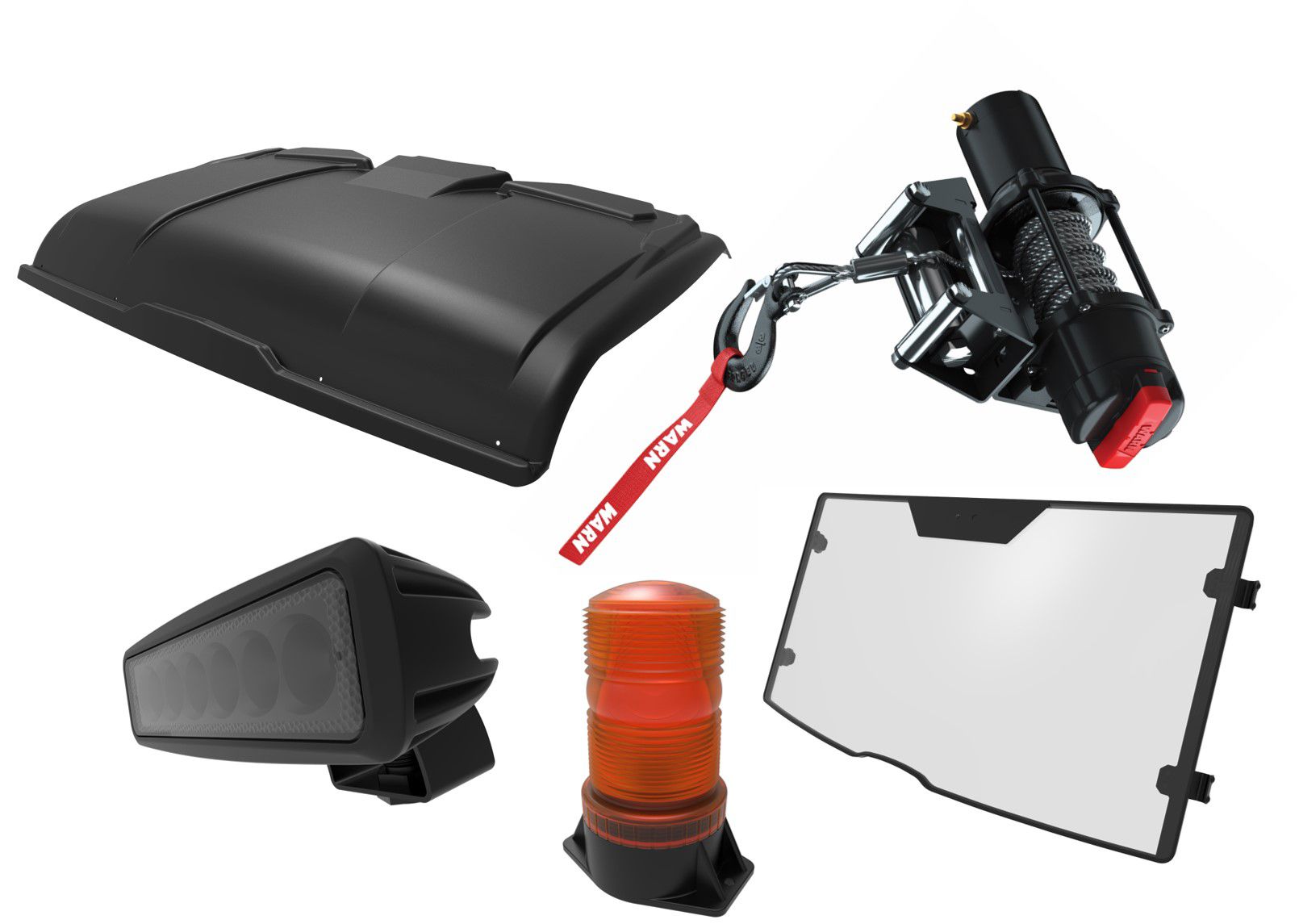 UTV Accessories