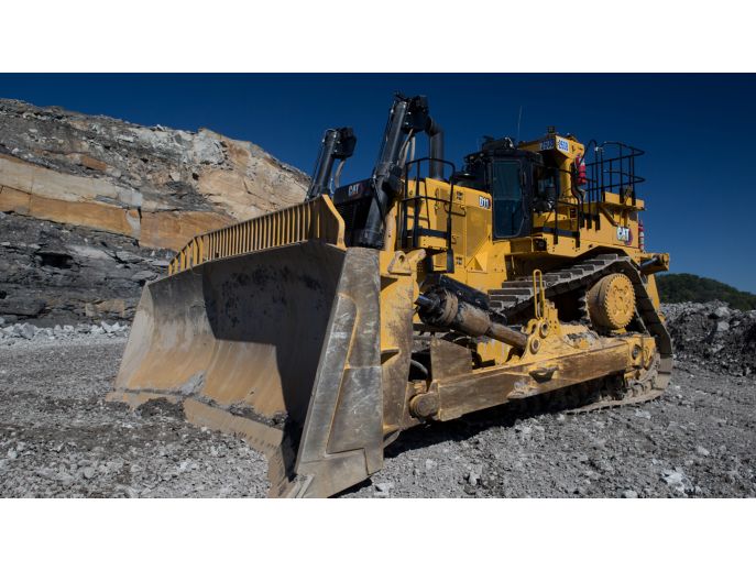 D11 D11 Cd Cat Dozers Westrac