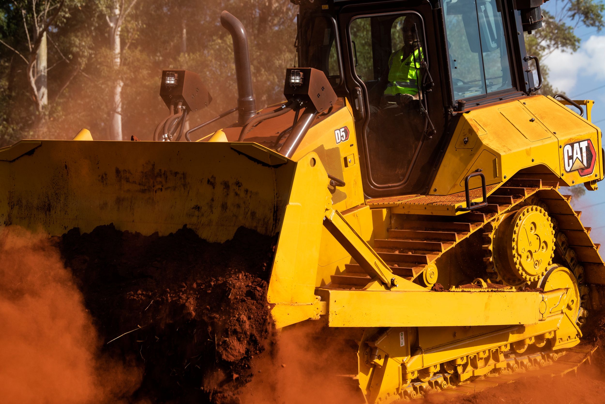 New D Dozers Bulldozers Crawler Dozers Hawthorne Cat