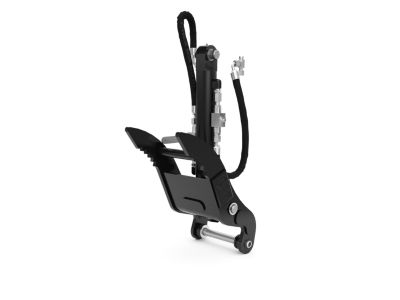 Pinces - 292 mm (11 in) 5 dents/2 griffes