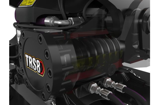 Oil Filled Gearbox