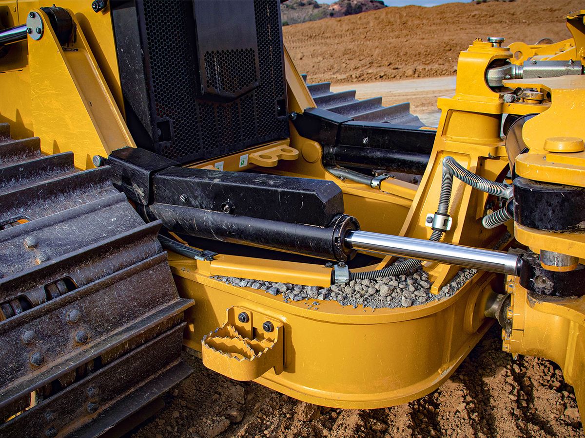 Cat D5 Dozer - LONG TERM VALUE AND DURABILITY