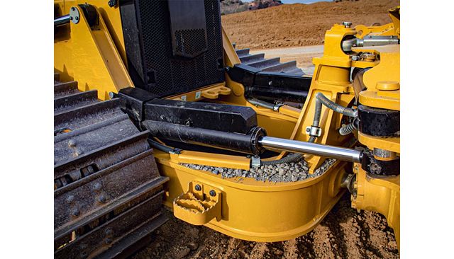 Cat D5 Dozer - LONG TERM VALUE AND DURABILITY
