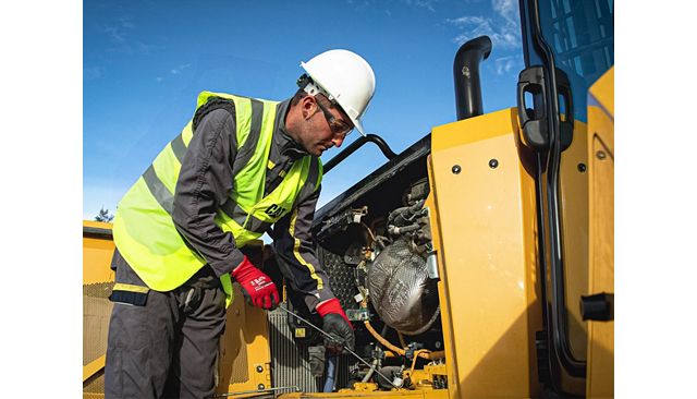 Cat D5 Dozer - LOWER MAINTENANCE COSTS