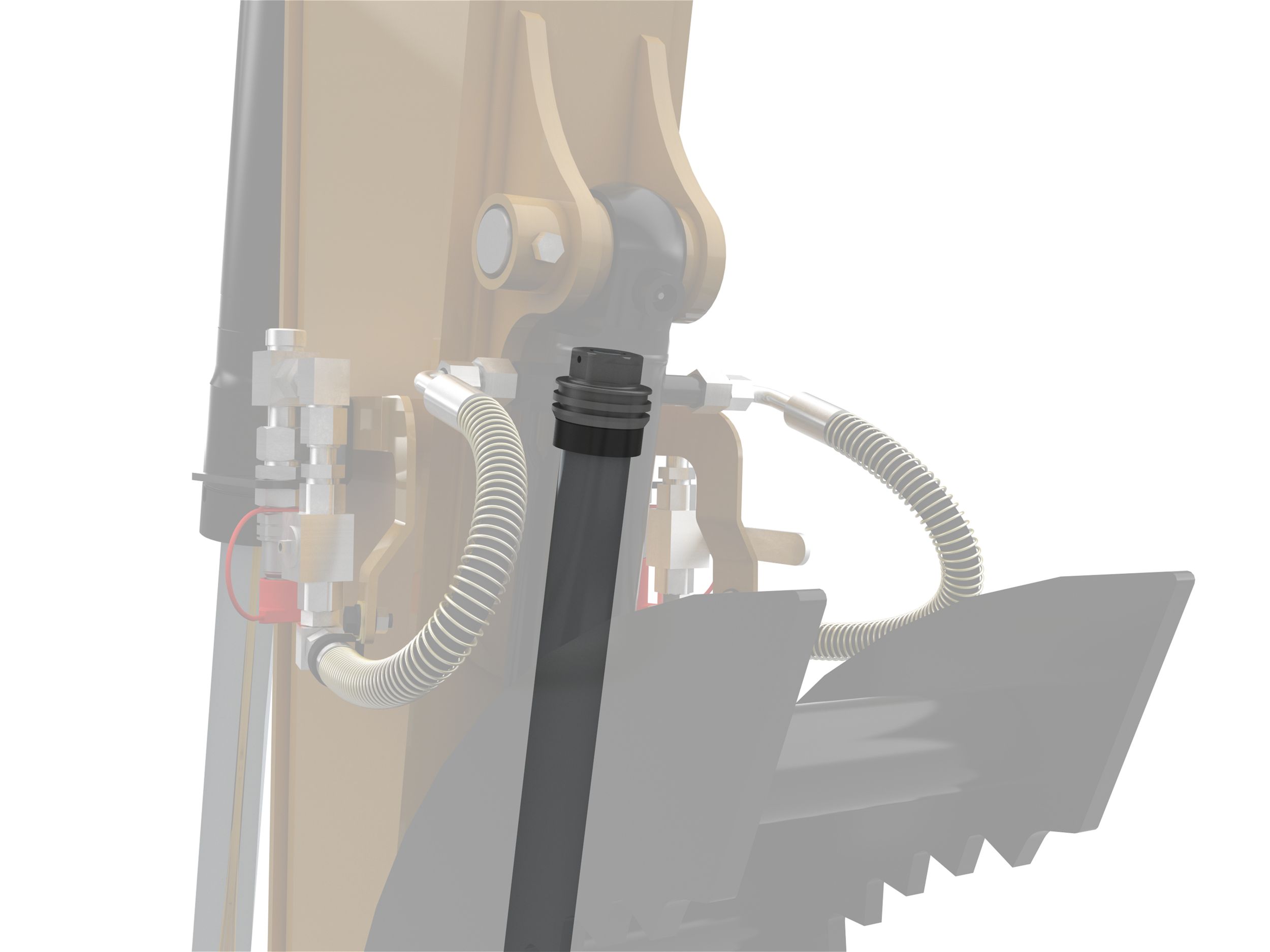 مصد أسطوانة