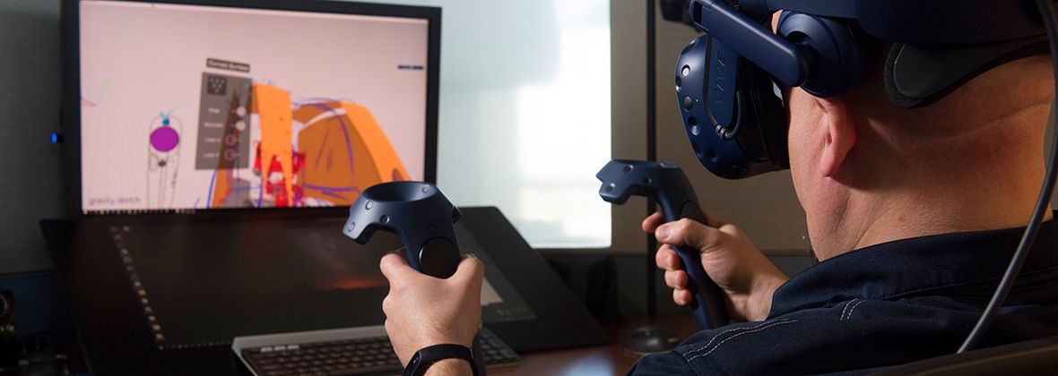 バーチャルリアリティ