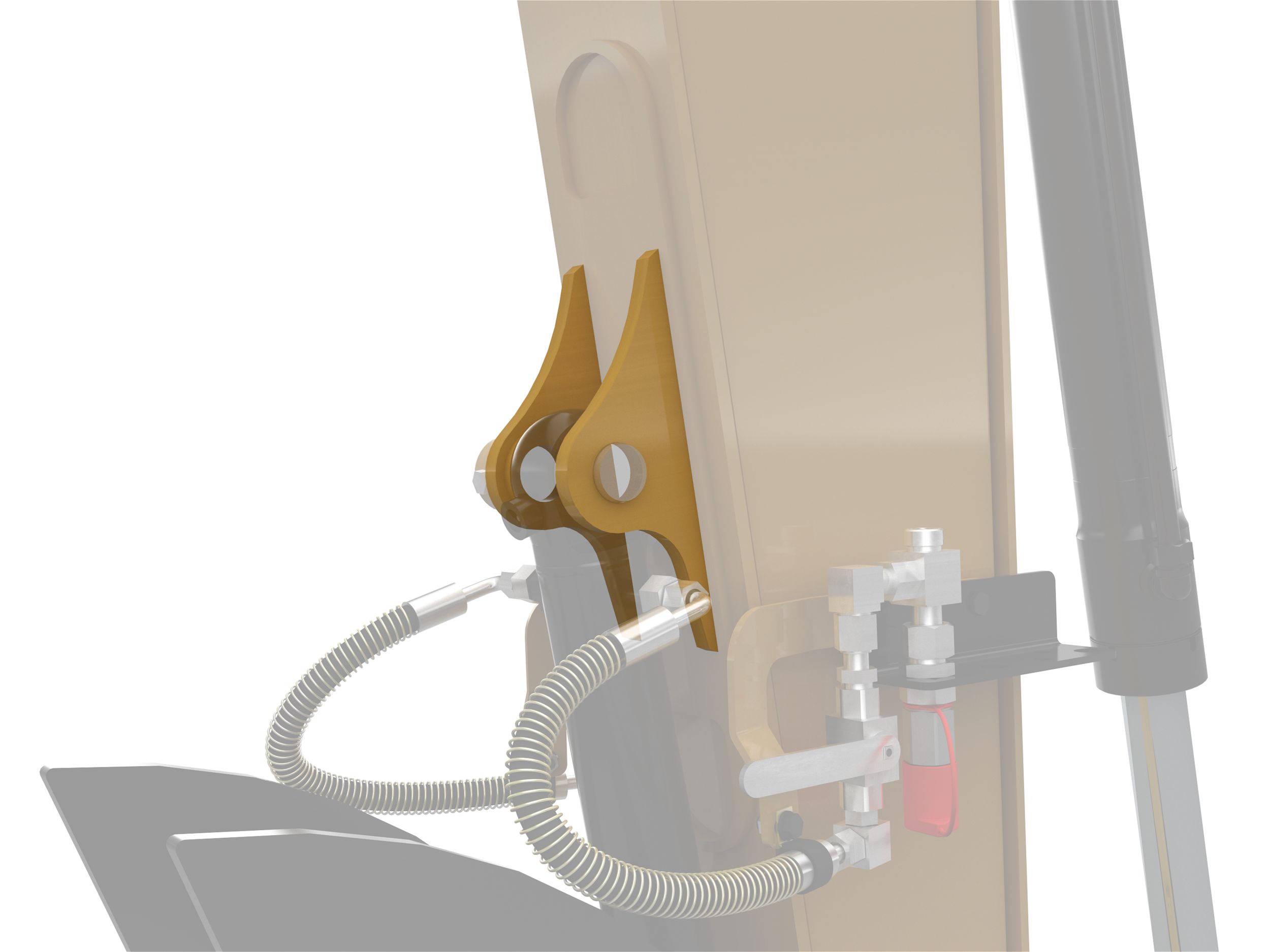 سهولة التركيب