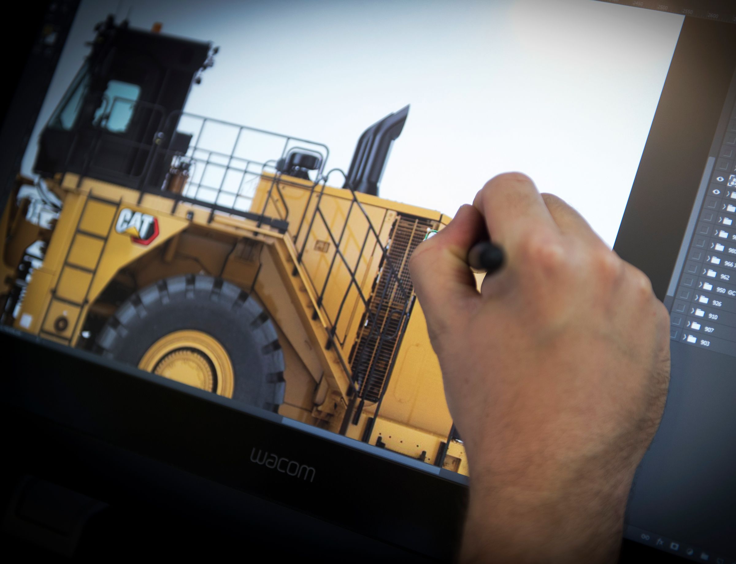 Blending art and engineering