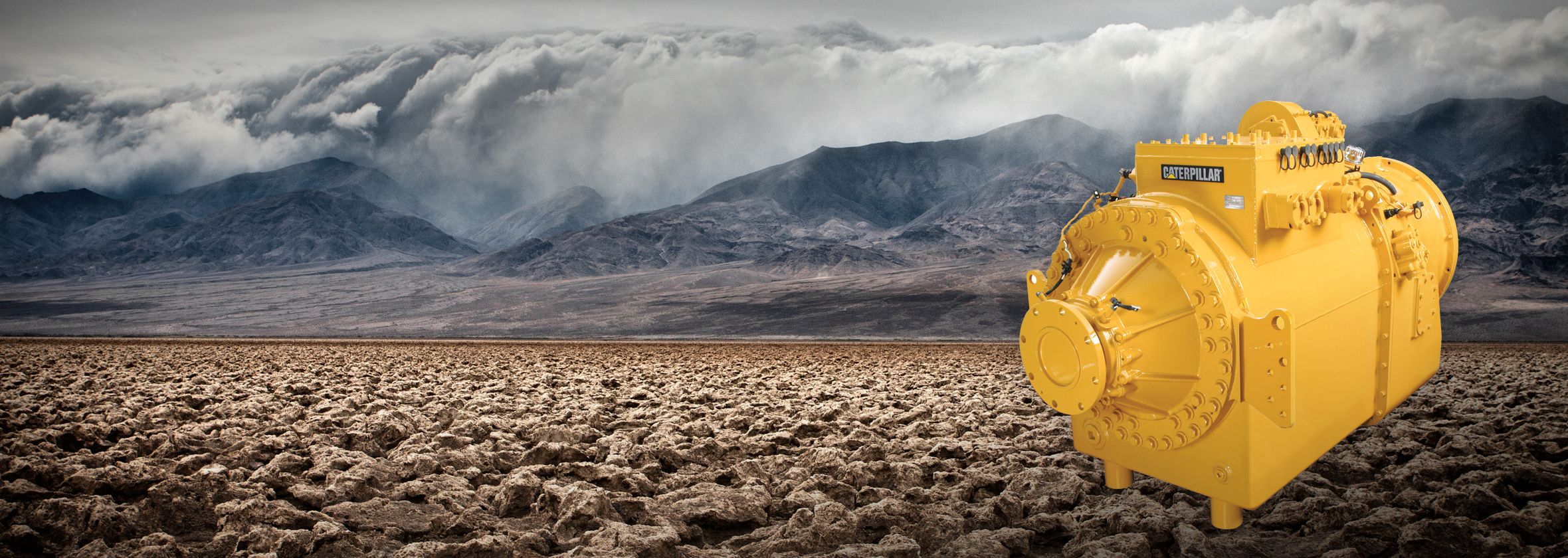 BORN IN MINING, BUILT FOR OIL & GAS