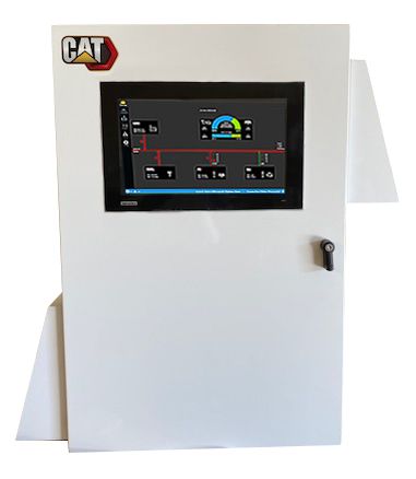Cat® Microgrid Master Controller-M (MMC-M)