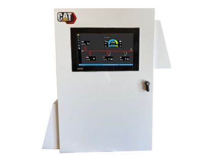 Cat® Microgrid Master Controller-Medium (MMC-M)